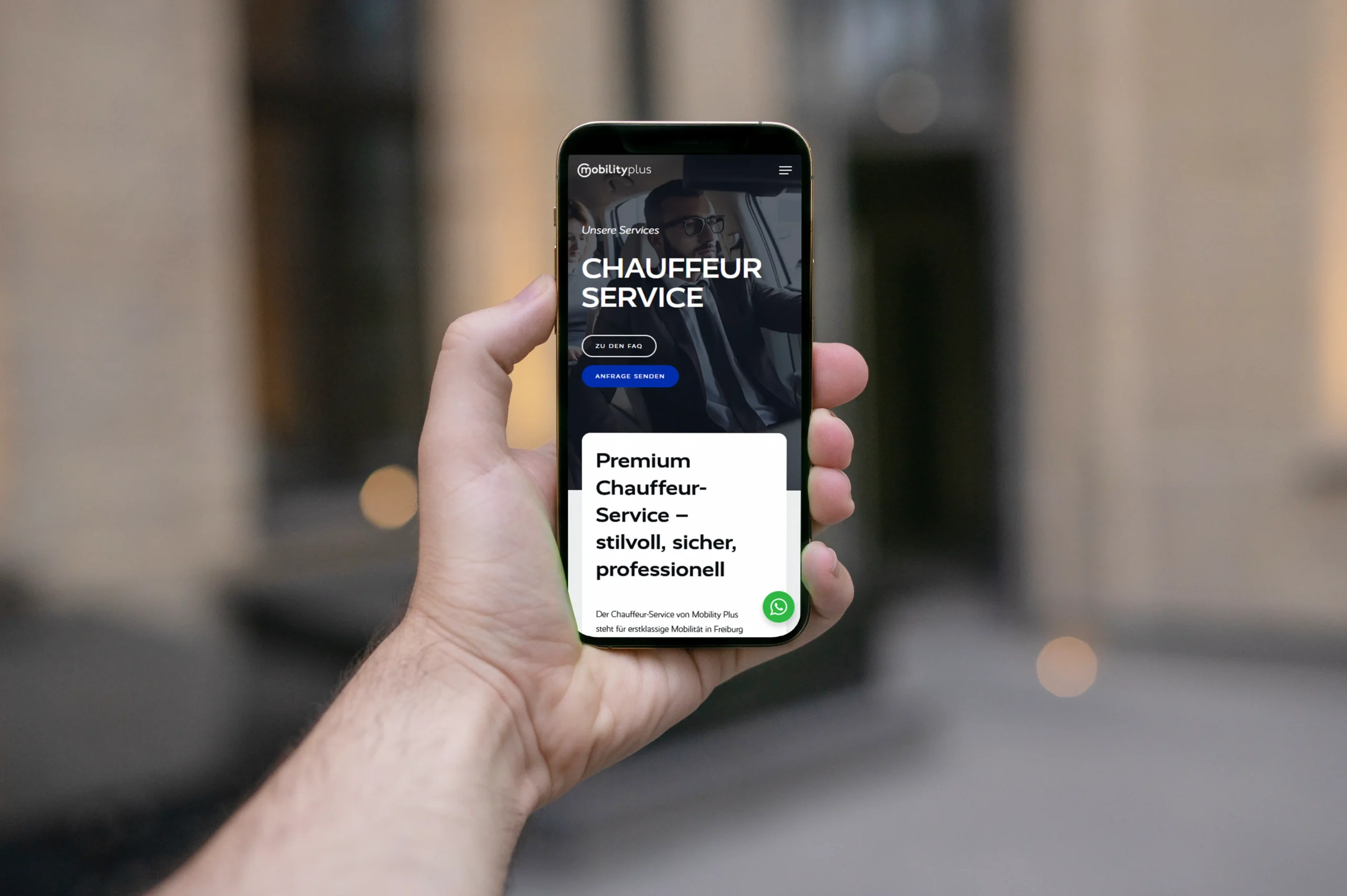 Mobility Plus